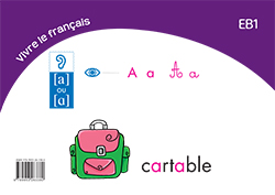 Vivre le français EB1 – Ancienne Édition