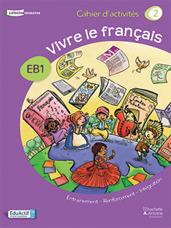Vivre le français EB1 – Ancienne Édition