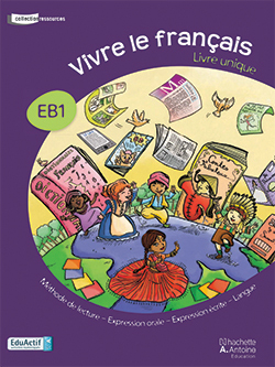 Vivre le français EB1 – Ancienne Édition