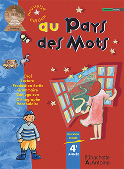 Au pays des mots EB4