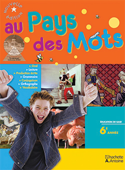 Au pays des mots EB6