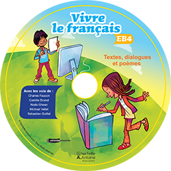 Vivre le français EB4