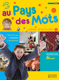 Au pays des mots EB6