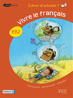 Vivre le français EB2 – Ancienne Édition