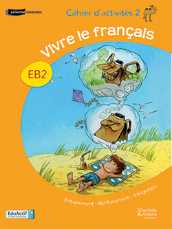 Vivre le français EB2 – Ancienne Édition