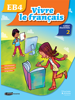 Vivre le français EB4