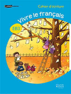 Vivre le français EB3 – Ancienne Édition
