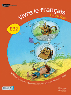 Vivre le français EB2 – Ancienne Édition