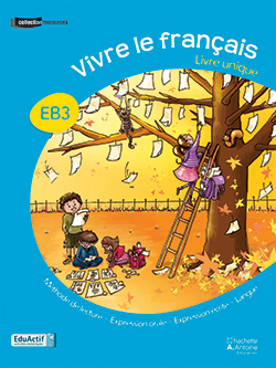 Vivre le français EB3 – Ancienne Édition