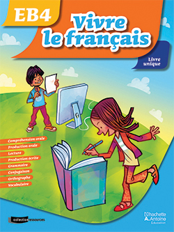 Vivre le français EB4