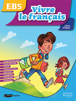 Vivre le français EB5