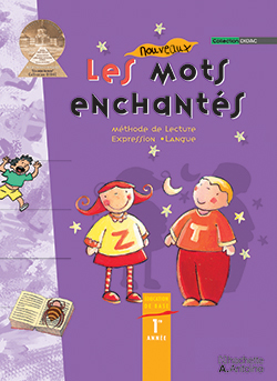 Les nouveaux mots enchantés EB1