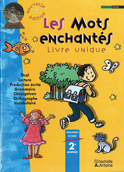 Les mots enchantés EB2