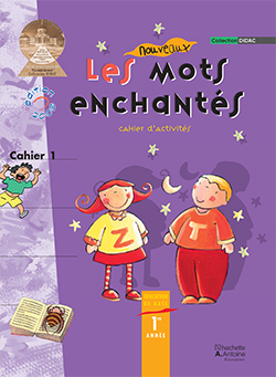 Les nouveaux mots enchantés EB1
