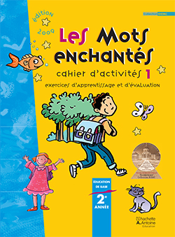 Les mots enchantés EB2