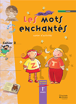 Les nouveaux mots enchantés EB1