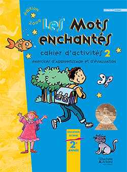 Les mots enchantés EB2