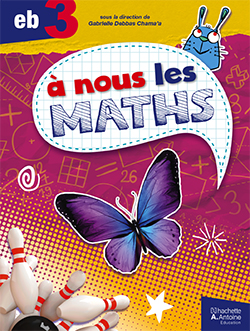 À nous les maths EB3