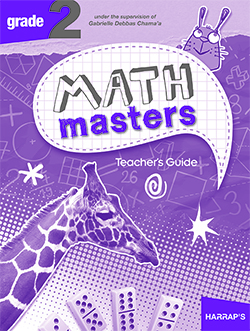 Math Masters Grade 2