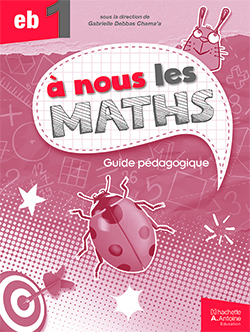 À nous les maths EB1