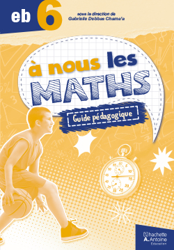 À nous les maths EB6