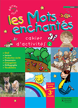 Les mots enchantés EB3
