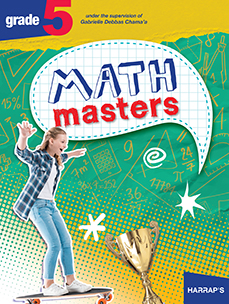 Math Masters Grade 5