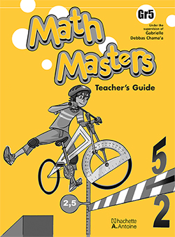 Math Masters Grade 5