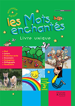 Les mots enchantés EB3