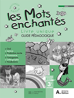 Les mots enchantés EB3