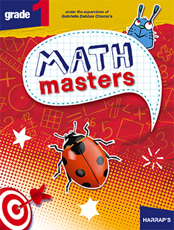 Math Masters Grade 1