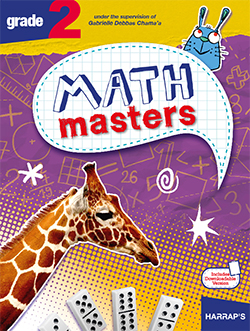 Math Masters Grade 2