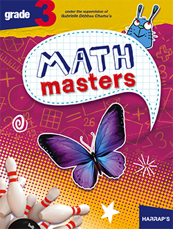 Math Masters Grade 3