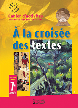 À la croisée des textes EB7