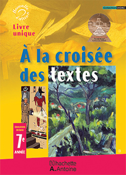 À la croisée des textes EB7