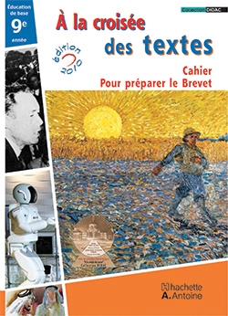À la croisée des textes EB9