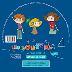 Les Loustics 4 – Version adaptée