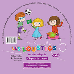 Les Loustics 5 – Version adaptée