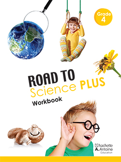 Road to Science PLUS Grade 4