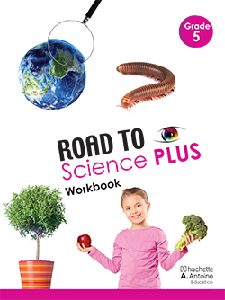 Road to Science PLUS Grade 5