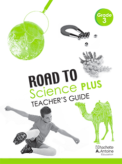 Road to Science PLUS Grade 3