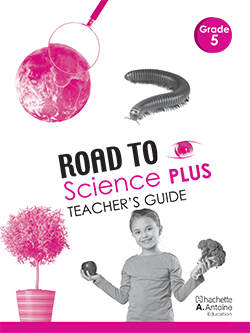 Road to Science PLUS Grade 5
