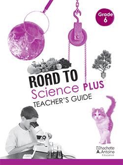 Road to Science PLUS Grade 6