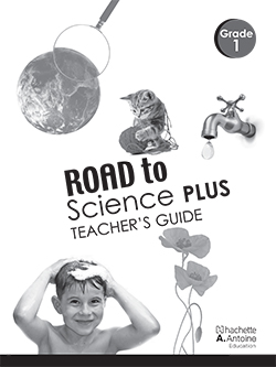 Road to Science PLUS Grade 1