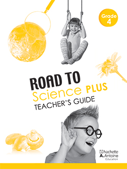 Road to Science PLUS Grade 4