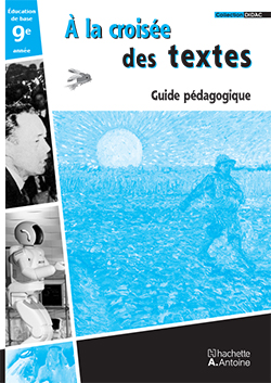 À la croisée des textes EB9