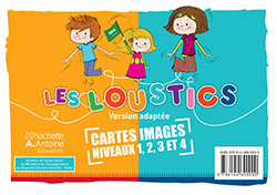 Les Loustics 1 , 2 , 3 et 4 – Version adaptée