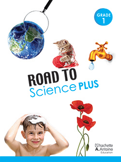 Road to Science PLUS Grade 1