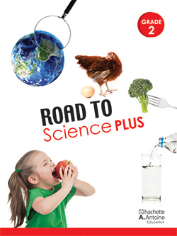 Road to Science PLUS Grade 2