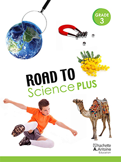 Road to Science PLUS Grade 3
